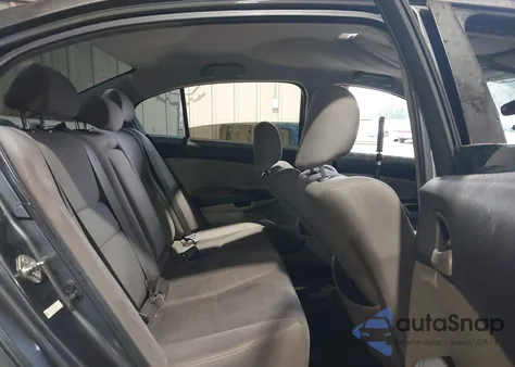 2012 Honda Accord 2.4 Lx from USA, damaged, VIN 1HGCP2F30CA232555